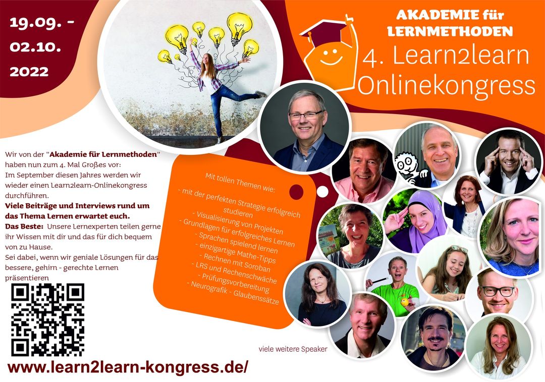 Learn2learn Kongress Bild 2